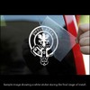 MQ-1C Gray Eagle Pilot Flight Vinyl Sticker Decal Army Unmanned