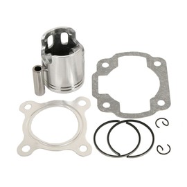 XMT-MOTO Cylinder Piston Top End Kit For Polaris Scrambler 50 2001-2003