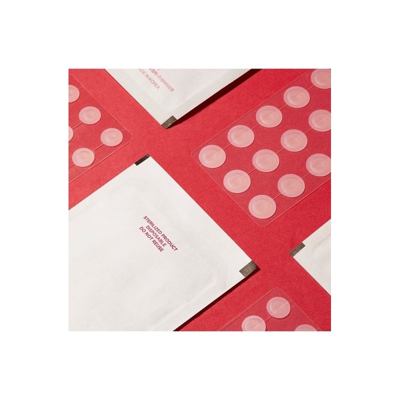Cica AC Spot Patch (99 pills) (Gift: 2 toning pads