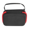 Handheld Game Console Case Multi Functional Nylon Game Console Carrying