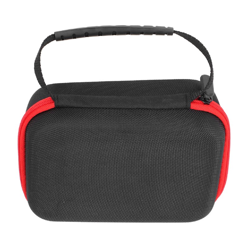 Handheld Game Console Case Multi Functional Nylon Game Console Carrying