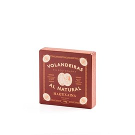 Maruxaina. Scallops in Seawater Brine. 110g (3.88oz).