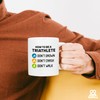 How To Be A Triathlete Athlete Gifts Swimmer Biker Runner