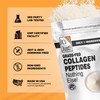 It's Just! - Collagen Peptides (1.25lb) Grass-Fed Protein Powder, Unflavored,