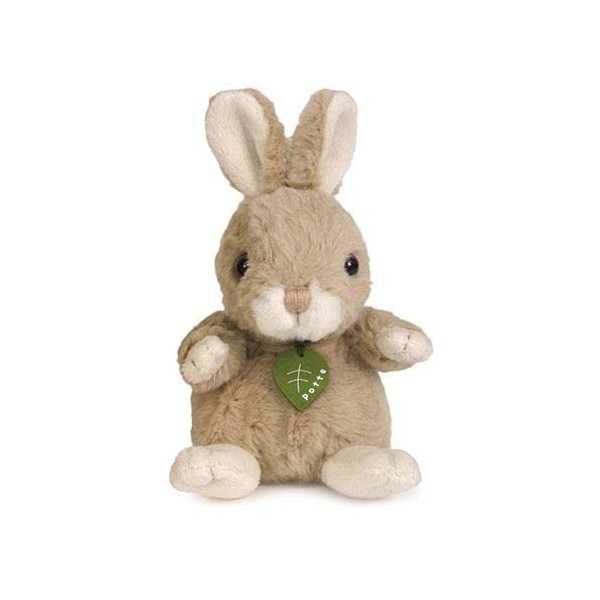 Sun Arrow K7616 Potte Series Rabbit Plush Animal Toy