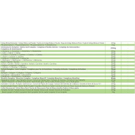 Ultra Man 50 Plus Multivitamin for Men, Over 50 Ingredients, 60 Tablets, Vitamins, Minerals, Amino Acids, Phytonährstoffeährstoffe 60 Tablets