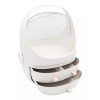 SM Organizador De Maquillaje Portátil Organizador De Brochas