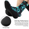 NARUTOO 3mm Neoprene Wetsuit Socks,Thermal Wetsuit Socks, Quick-Drying Diving Socks