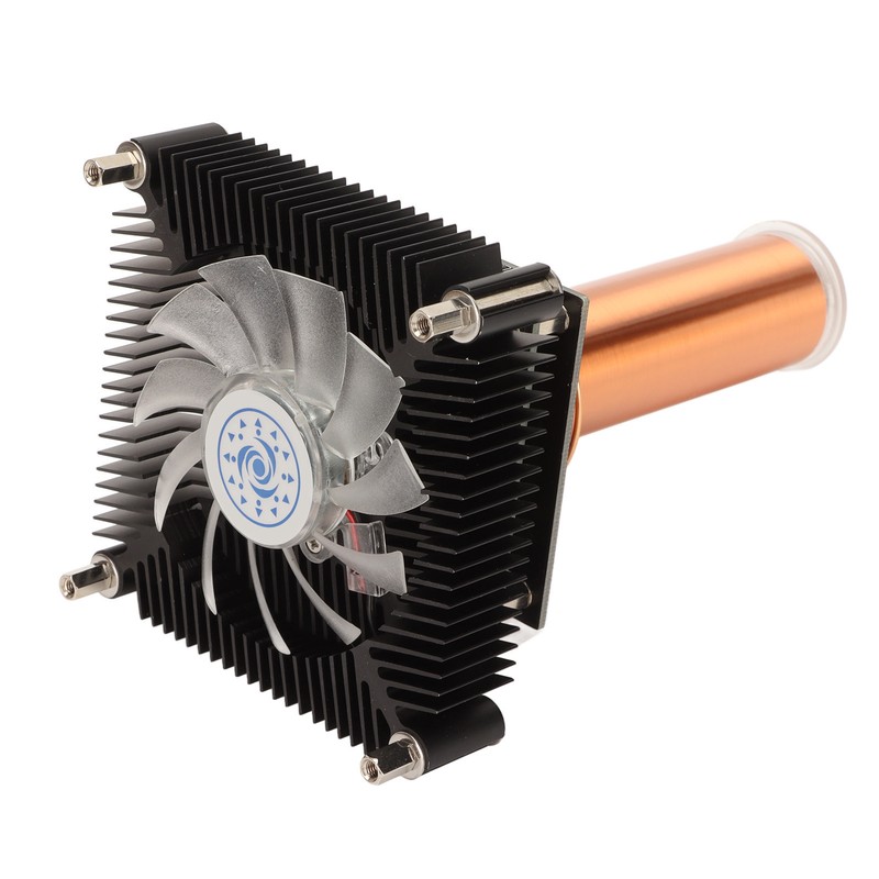 Music Coil Kit Plasma Speaker Arc Generator Model for Wireless