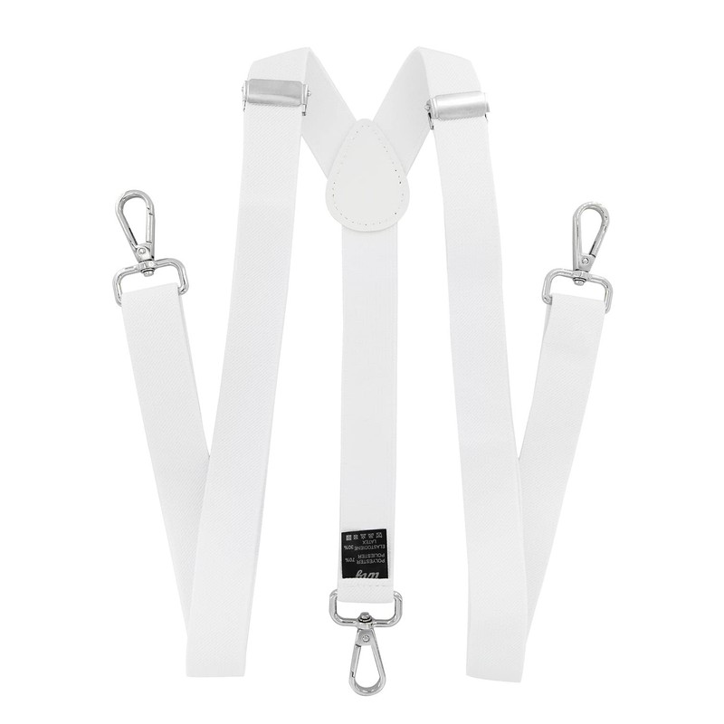 axy Men's Braces with 3 Robust Lobster Clasps, 2.5 cm