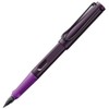 LAMY Fountain Pen, F, Fine-Point, Safari, Violet Blackberry L0D8-F Limited