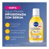 Nivea agua micelar iluminadora 400 ml | limpia e hidrata
