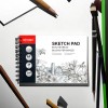 Sketchbook Cuaderno De Boceto Block De Dibujo 24hoja A5 160g