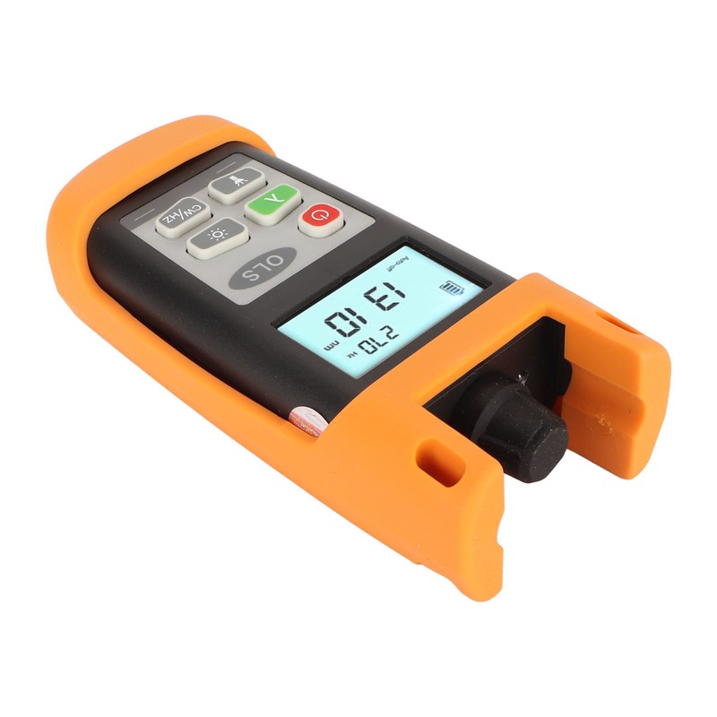 Optical Light Source 1310/1550nm Dual Wavelength Handheld Stabilized Light Source