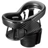 Carmate DZ523 Car Drink Holder, Quattro X Twin Cup Holder,
