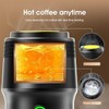 Automatic Espresso Maker – Dual Hot & Cold Brew –