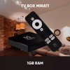 Mirati Smart Tv Box Android 10 Full Hd 1gb Ram