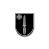 A814 Sticker SEK Coat of Arms Special Operations Command Special