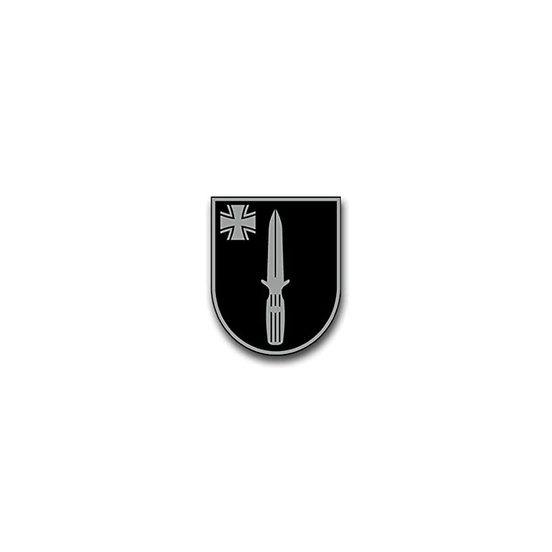 A814 Sticker SEK Coat of Arms Special Operations Command Special