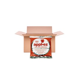 Apple-EZ Candy Apple Coating Mix 15 Oz (Cherry, Single)