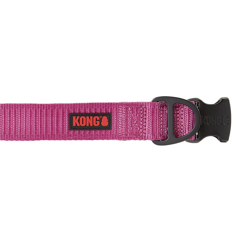 KONG Max HD Ultra Durable Neoprene Padded Dog Collar (Large,
