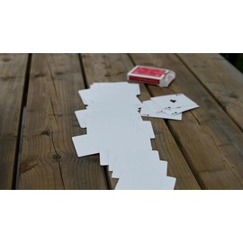 Alpha Deck Cards and Online Instructions by Richard Sanders Trick