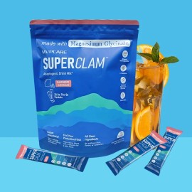 Mezcla De Bebidas En Polvo Supercalm Ksm-66 3pcs