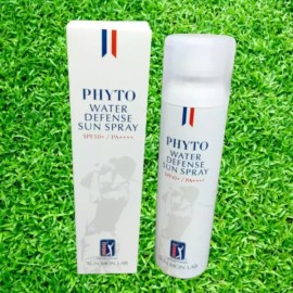 PGA 피토 워터 디펜스 선스프레이 150ml 자외선차단 썬크림 썬밤 [피토워터선스프레이] PGA Phyto Water Defense Sunspray 150ml UV Protection Sunscreen Sun Balm [Phyto Water Sunspray]