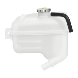 Aumtoni CY01-15-350 Coolant Radiator Expansion Tank Reservoir with Cap Compatible with Mazda CX-9 CX9 3.5L 3.7L 2007-2015,Replacement CY0115350A,CY01-15-350A,Coolant Radiator Expansion Tank Reservoir
