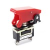 Wiltec Kill Switch ON-OFF 12V 35A Rocker Switch with Red