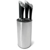 Norpro Stainless Steel Cylinder Knife Holder