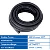 LokoCar Rubber Fuel Hose Line Push Lock 1/2" ID SAE