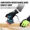 Vgo... Winter Work Gloves Touchscreen, Thermal Working Men Gloves for