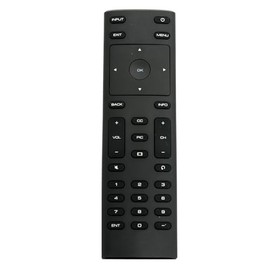 AULCMEET XRT134 Replace Remote Control Compatible with VIZIO Smart 4K TV D32hn-E4 D43n-E4 D24hn-E1 D24hn-G9 D55un-E1 D39hn-E1 D32hnE4 D43nE4 D24hnE1 D24hnG9 D55unE1 D39hnE1