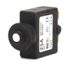 E-T-A Boat Push-to-Reset Circuit Breaker | 25A 240V AC 28V