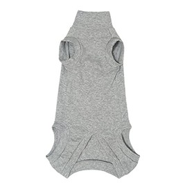 Sphynx Cat Clothes Sleeveless Bodysuit Elastic Hairless Cat Pajamas Pet Clothes Cat Surgery Recovery Suit for Cats Dogs After Surgery Wear Suit