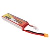 Lipo Battery 75C Discharge Rate 4500mAh Capacity 7.4V 2S Lipo