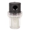 Generic Water Pump Strainer Filter 1/2 Inch Female NPT in-Line