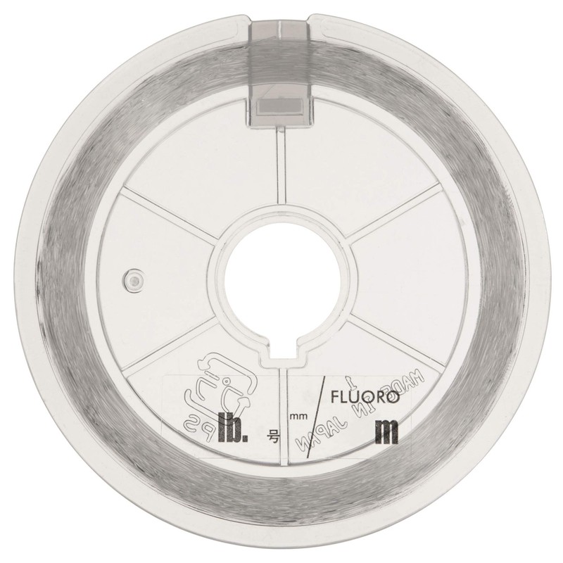 YAMATOYO Fluorochemicals shock leader 30m 2Lb 0.6