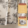 Maison d' Hermine Curtains for living room 100% Cotton 124