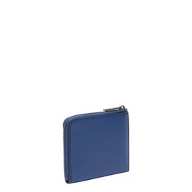 407-Purse XS -LOU CALF OPTIC-berlin blue