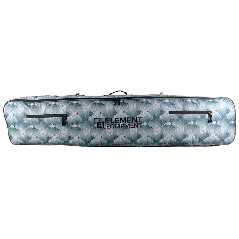Element Equipment Snowboard Bag with Shoulder Strap and Gear Pockets