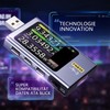 ARCELI FNB58 USB Tester, Digital Voltmeter, Ammeter, Capacitance and Ripple