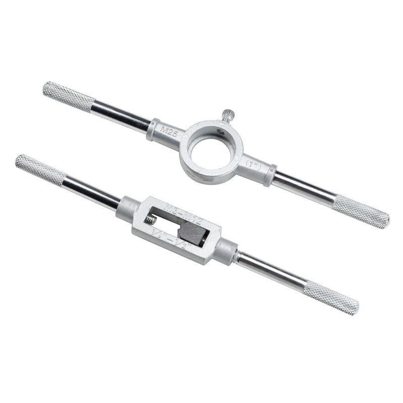 STEELMIGHT Tap Dice Set, Set of 20, Threading, Tool, Thread