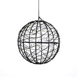 SolarCentre® Eden Solar USB Outdoor Remote Controlled Hanging Nest Light