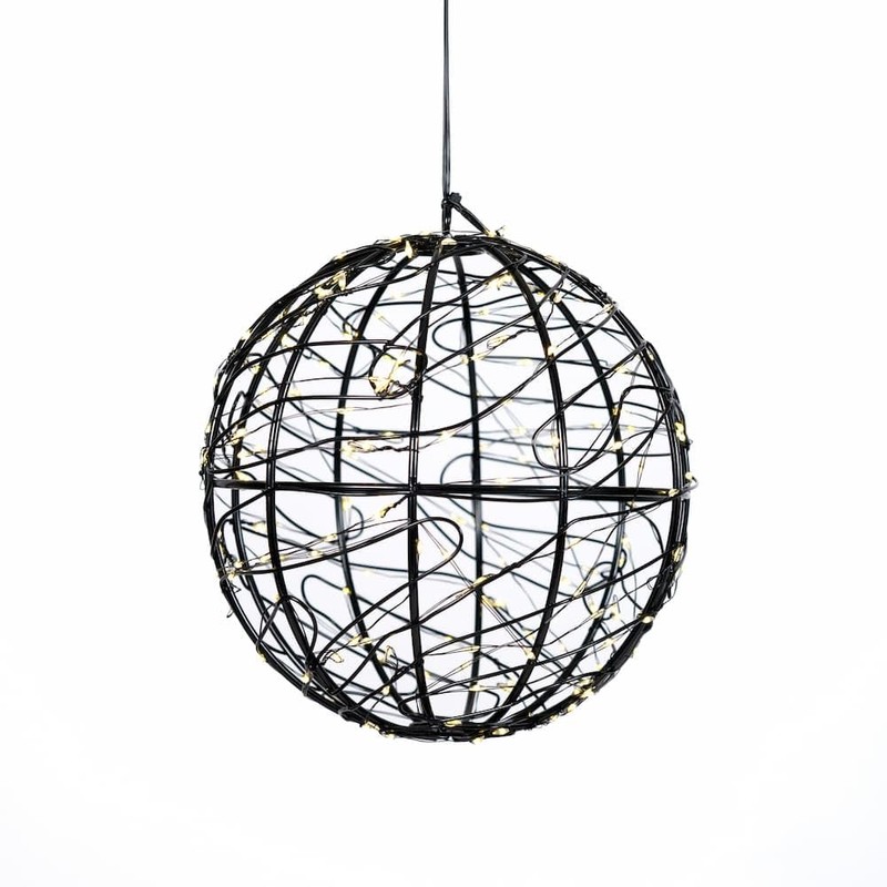 SolarCentre® Eden Solar USB Outdoor Remote Controlled Hanging Nest Light