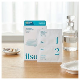 sweep Ilso Natural Mild Clear Nose Pack 1 x 5 I agree to the use of personal information / 일소 네추럴 마일드 클리어 노우즈 팩 1매 5개 개인정보 활용에 동의합니다