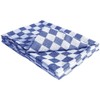 Vogue E578 Chef Single Tea Towel Blue 26"X26" Kitchen Restaurant