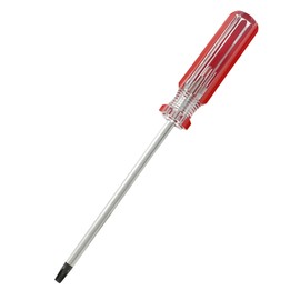 Kyuionty T25 Torx Screwdriver, 100mm(4 Inch) Long Magnetic Tip, 6 Point Star Head
