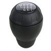APPERFiT Shift Shifter Knob for Manual Transmission Black Compatible with